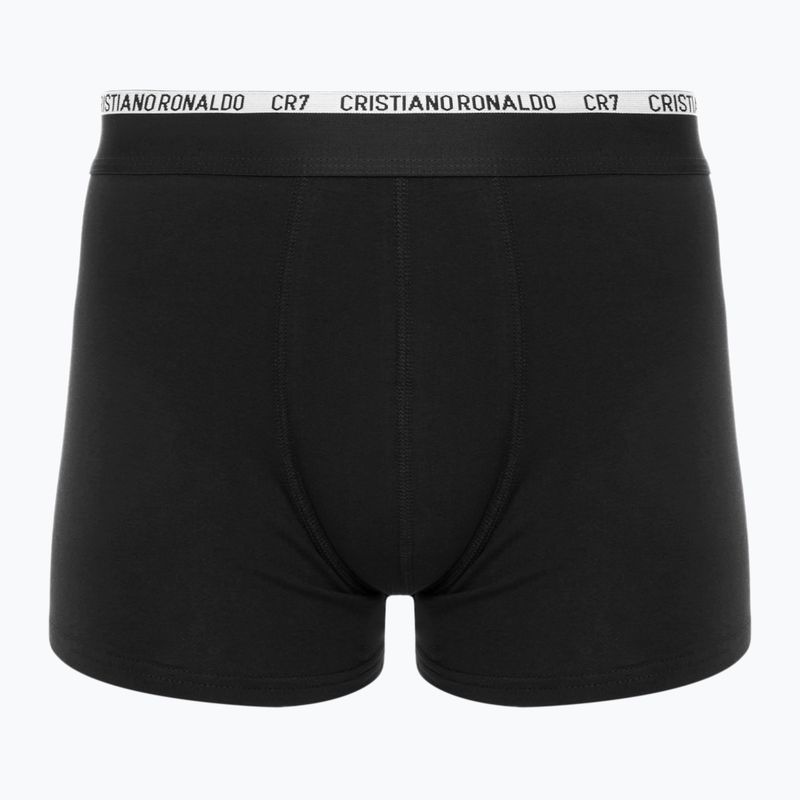 Pánské boxerky CR7 Basic Trunk 5 párů 2420 multicolor 4