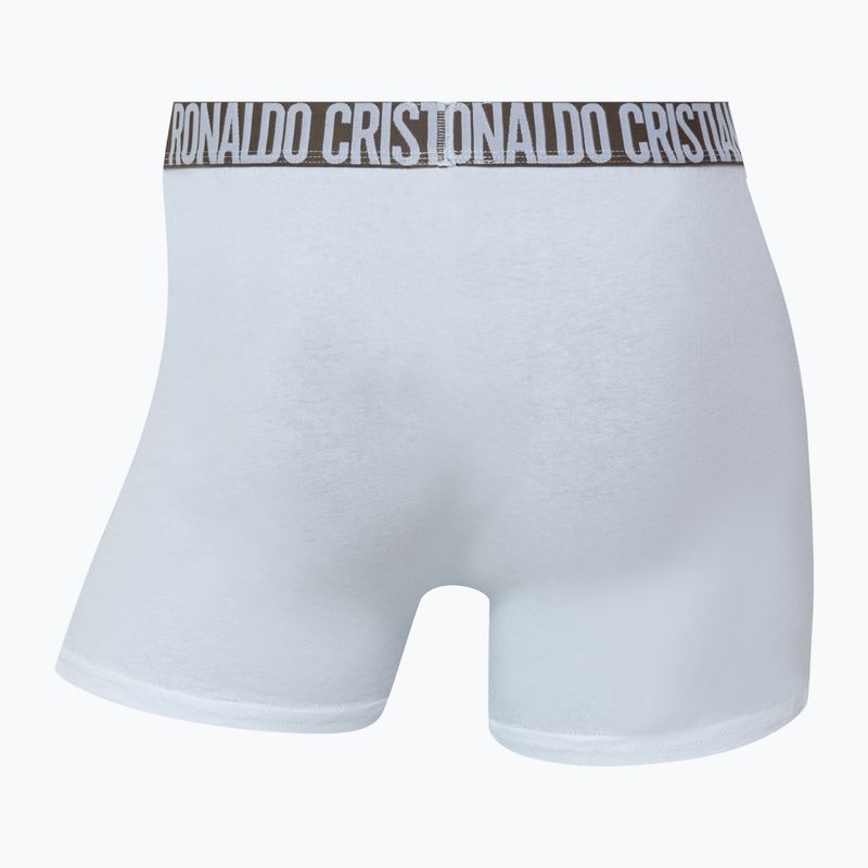 Pánské boxerky CR7 Basic Trunk 3 páry 2764 multicolor 5