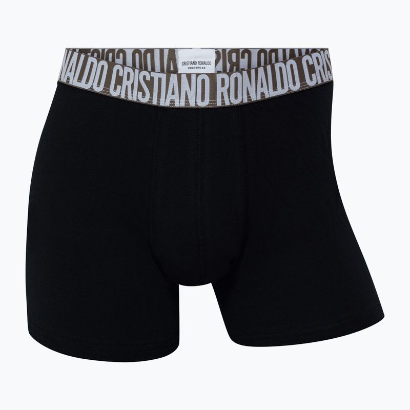 Pánské boxerky CR7 Basic Trunk 3 páry 2764 multicolor 6