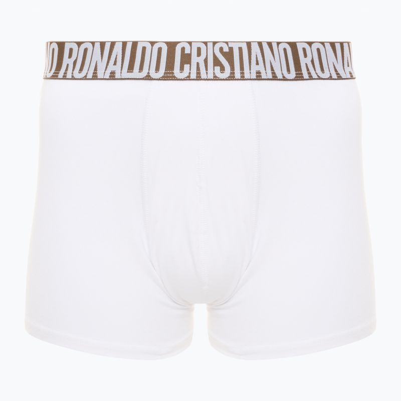 Pánské boxerky CR7 Basic Trunk 3 ks 2764 multicolour 2