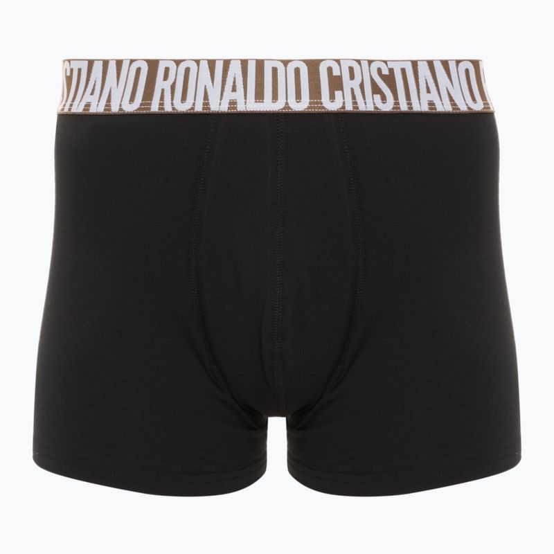 Pánské boxerky CR7 Basic Trunk 3 ks 2764 multicolour 4