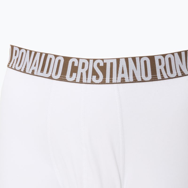 Pánské boxerky CR7 Basic Trunk 3 ks 2764 multicolour 5