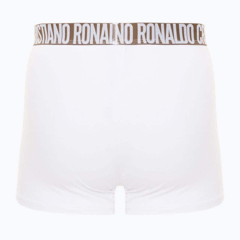 Pánské boxerky CR7 Basic Trunk 3 ks 2764 multicolour 6