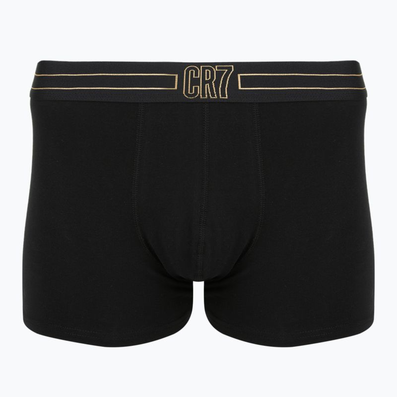 Pánské boxerky CR7 Basic Trunk 3 páry multicolour 2