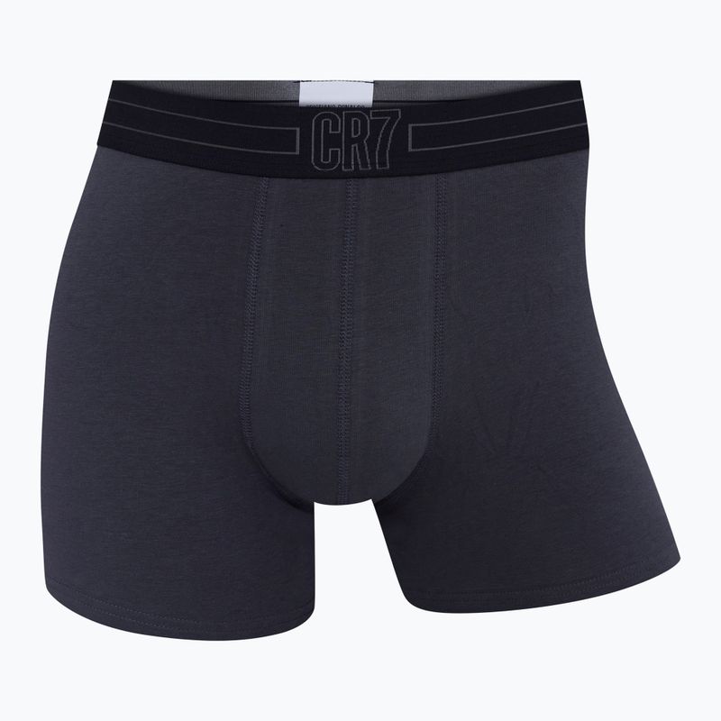 Pánské boxerky CR7 Basic Trunk 3 multicolour pairs 5