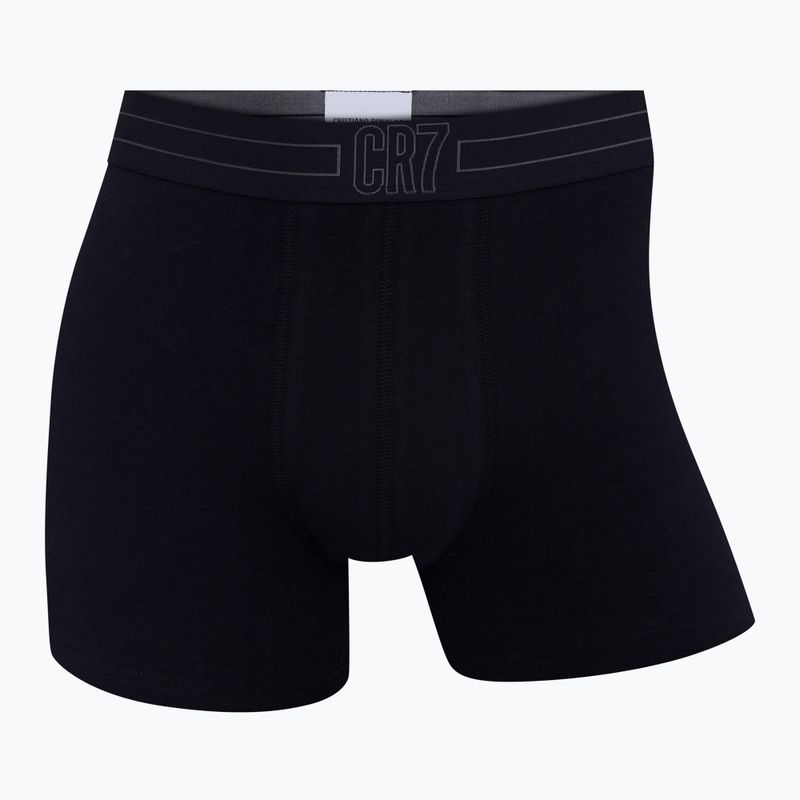 Pánské boxerky CR7 Basic Trunk 3 multicolour pairs 7