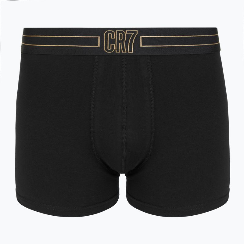 Pánské boxerky CR7 Basic Trunk 4 páry 2502 multicolor 2