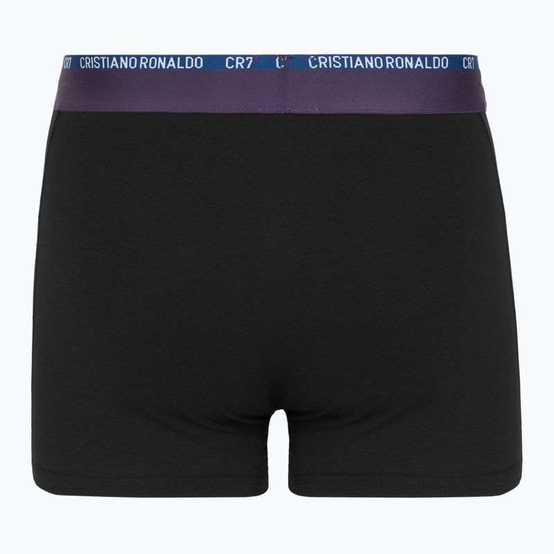 Pánské boxerky CR7 Basic Trunk 7 párů 2813 multicolor 3