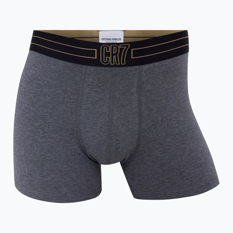 Pánské boxerky CR7 Basic Trunk 7 by 2815 multicolor 3