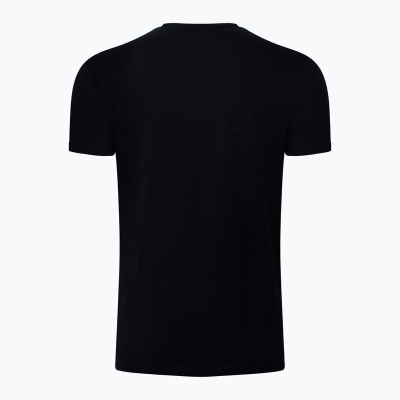 Pánské pyžamo CR7 Pyjama Short black 3