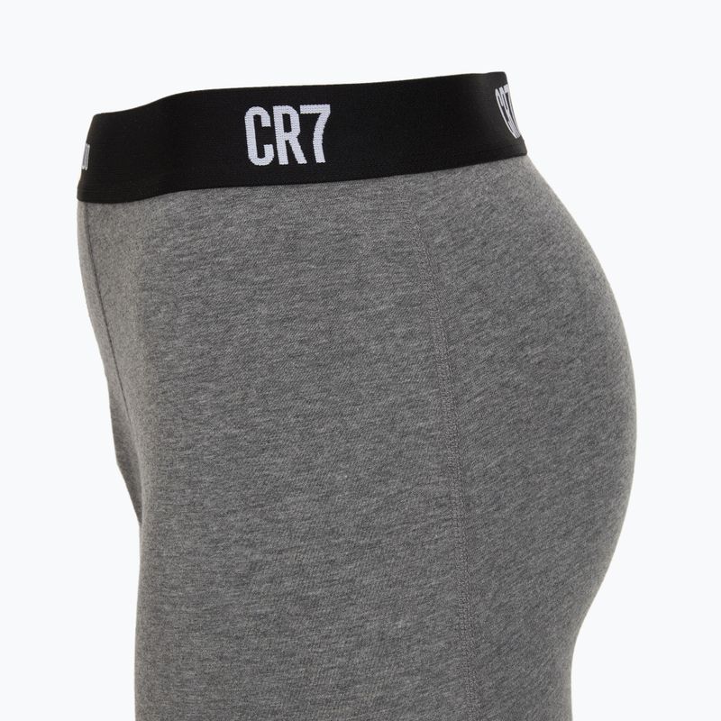Pánské boxerky CR7 Basic Trunk 3 páry multicolour 6
