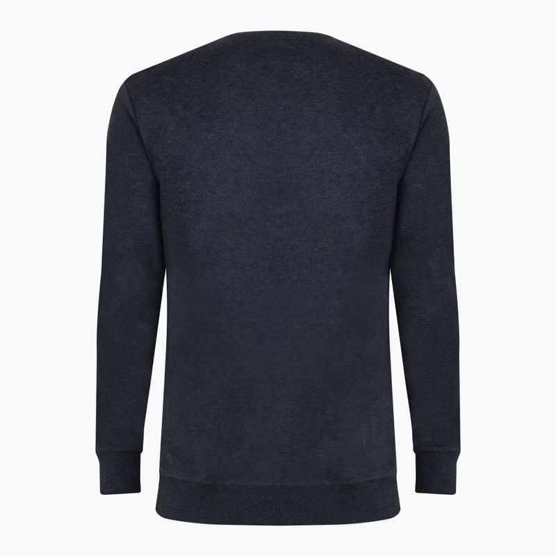 Pánské pyžamo CR7 Pyjama Short light grey melange 3