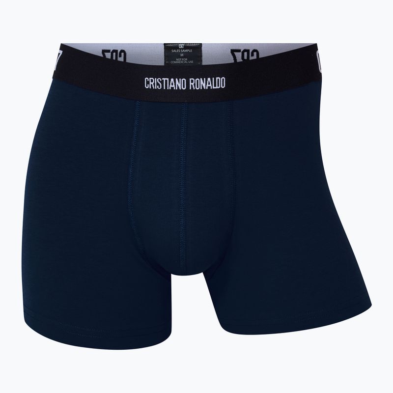 Pánské boxerky CR7 Basic Trunk 5 par multicolour 3
