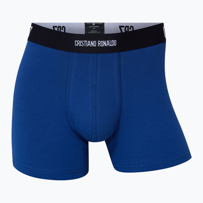 Pánské boxerky CR7 Basic Trunk 5 par multicolour 5
