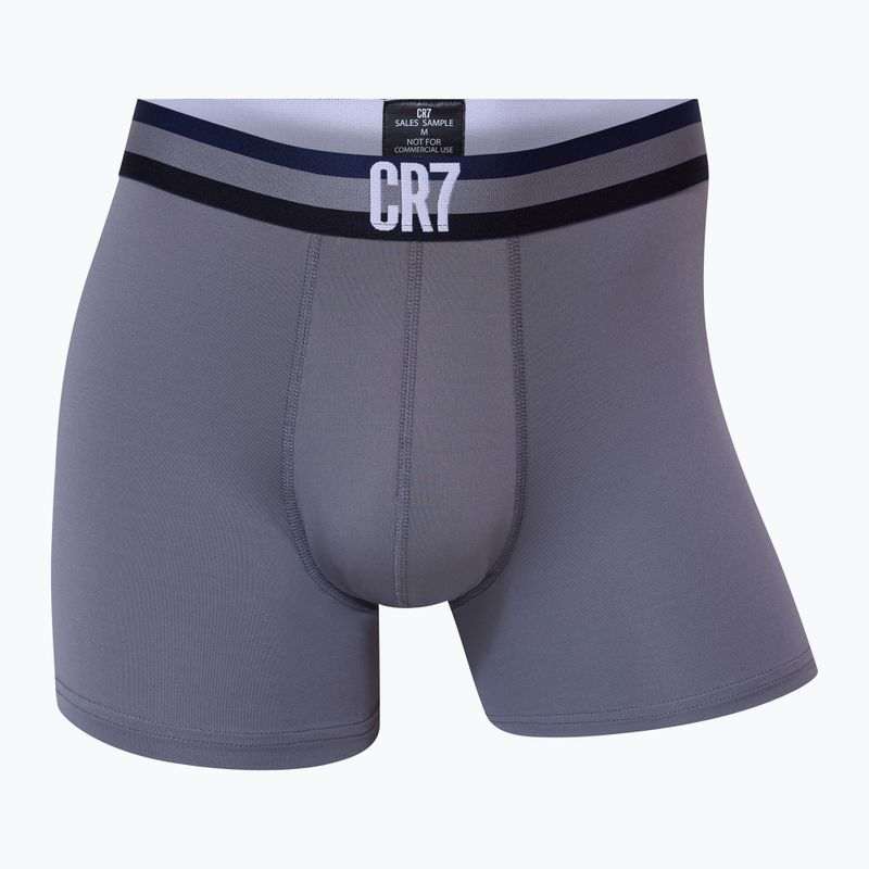 Pánské boxerky CR7 Basic Trunk 3 pary multicolour 3