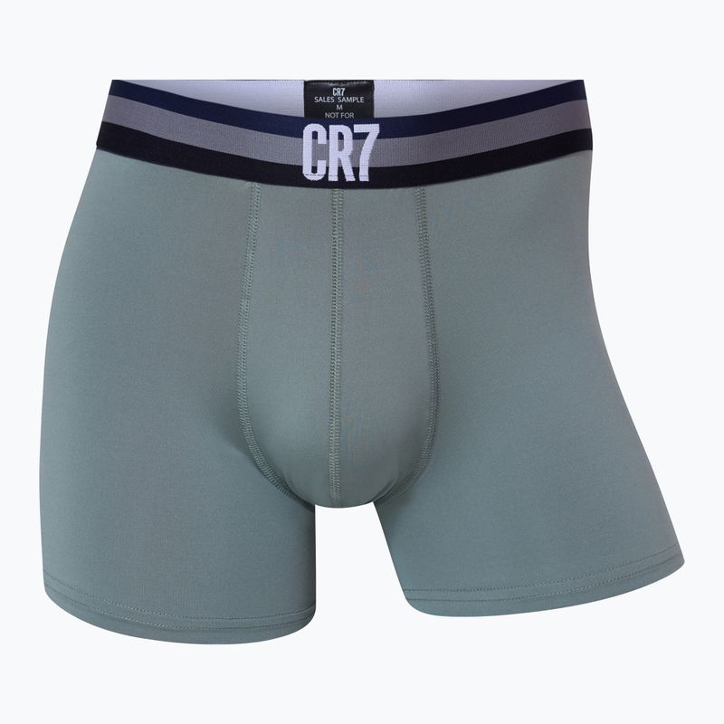 Pánské boxerky CR7 Basic Trunk 3 pary multicolour 5