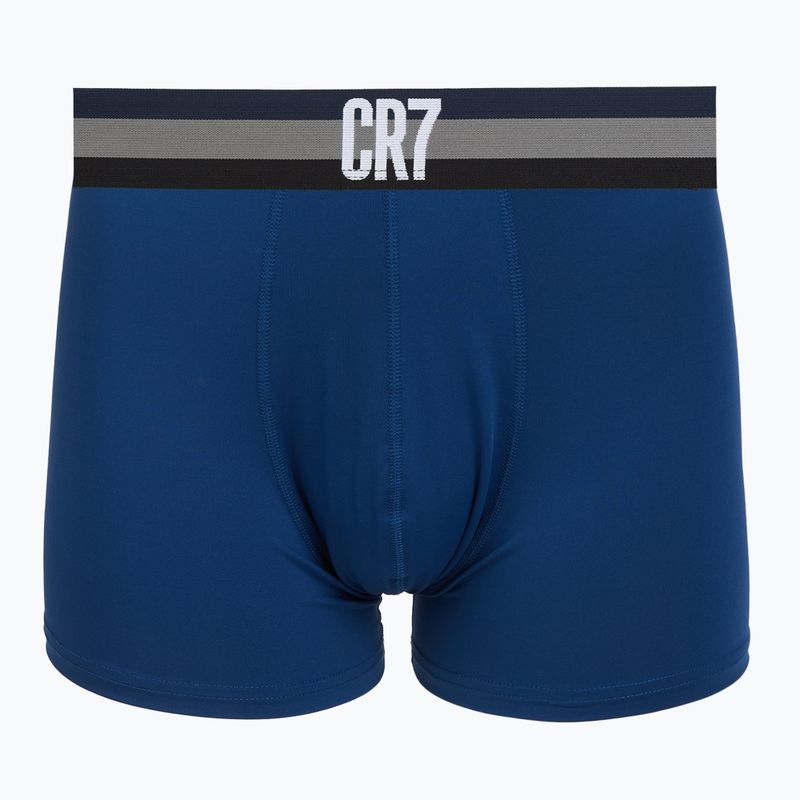 Pánské boxerky CR7 Basic Trunk 3 pary multicolour 2