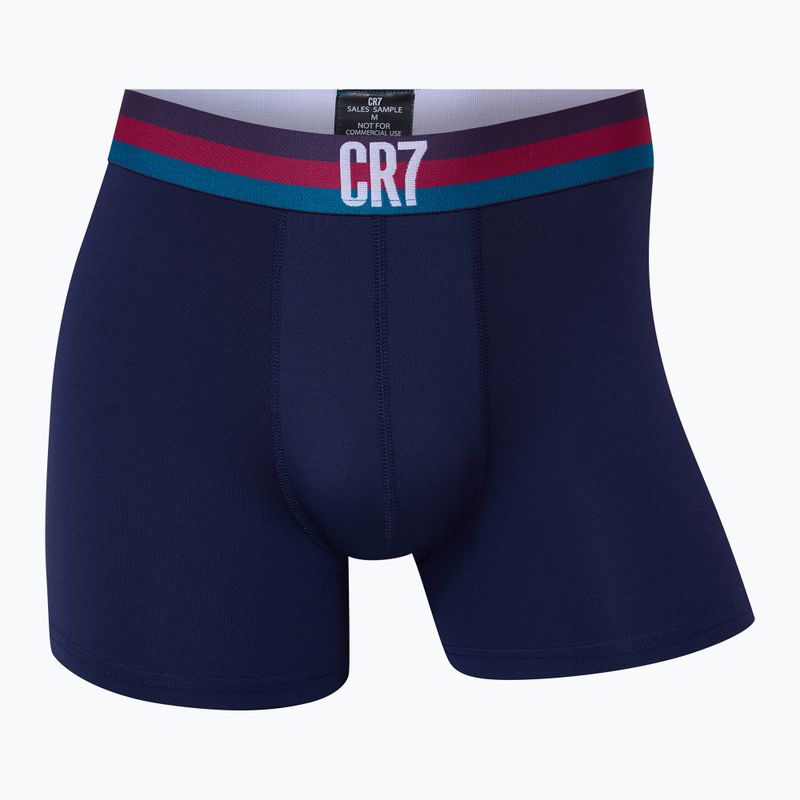 Pánské boxerky CR7 Fashion Trunk Micro 2 pary 457 multicolour 5