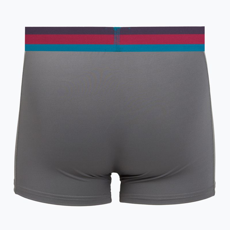 Pánské boxerky CR7 Fashion Trunk Micro 2 pary 457 multicolour 4