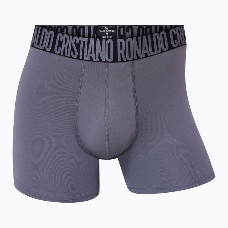 Pánské boxerky CR7 Fashion Trunk 5 par 700 multicolour 5
