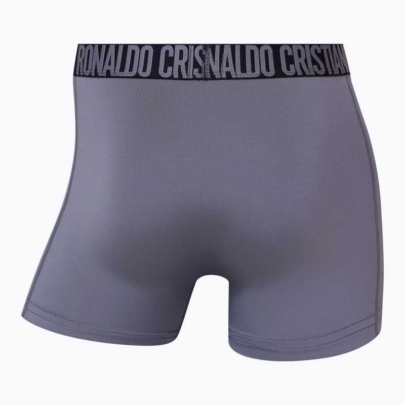 Pánské boxerky CR7 Fashion Trunk 5 par 700 multicolour 6