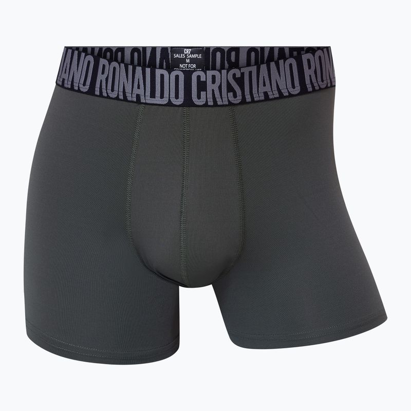 Pánské boxerky CR7 Fashion Trunk 5 par 700 multicolour 7
