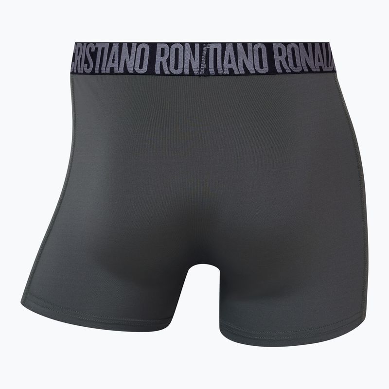 Pánské boxerky CR7 Fashion Trunk 5 par 700 multicolour 8