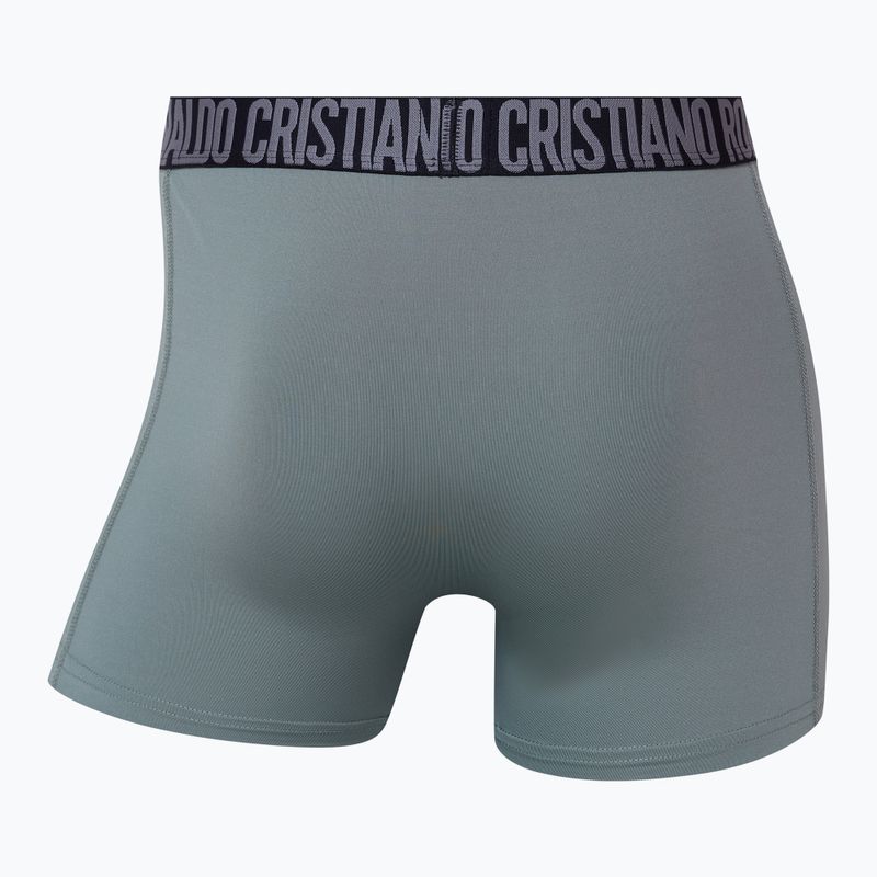 Pánské boxerky CR7 Fashion Trunk 5 par 700 multicolour 9