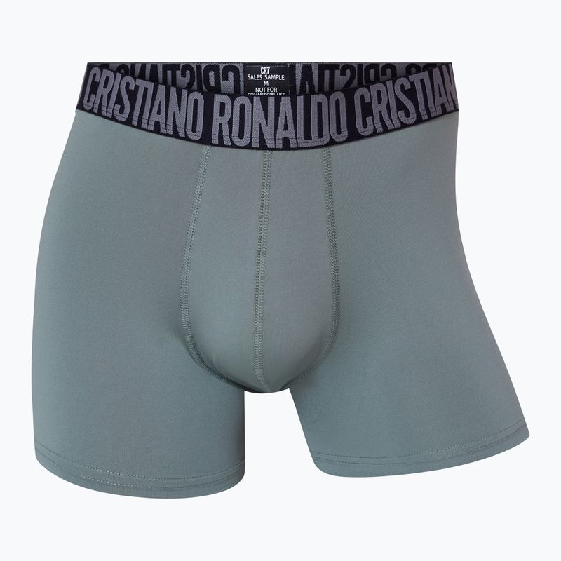 Pánské boxerky CR7 Fashion Trunk 5 par 700 multicolour 10