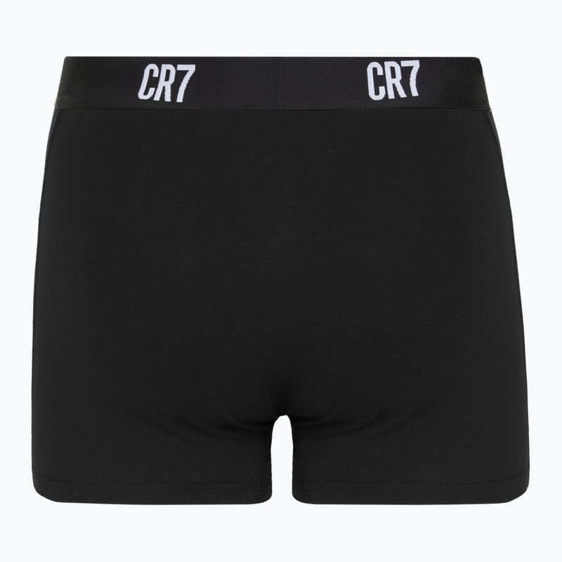 Pánské boxerky CR7 Basic Trunk 4 páry 2506 multicolor 4