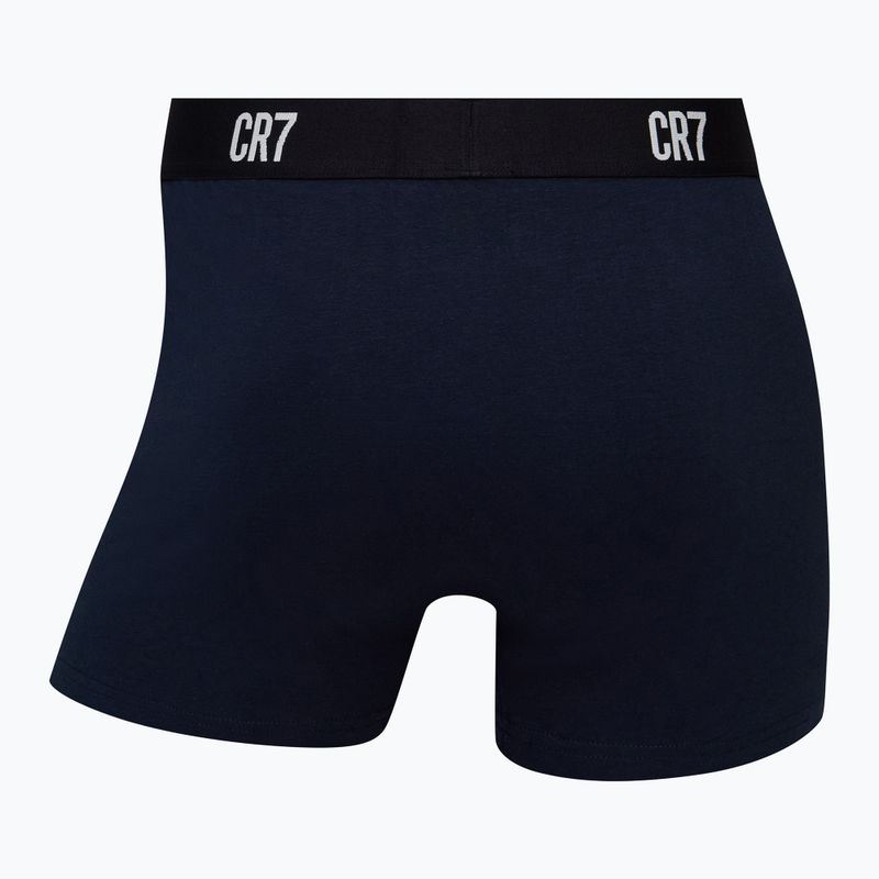 Pánské boxerky CR7 Basic Trunk 5 pairs 2344 multicolour 4