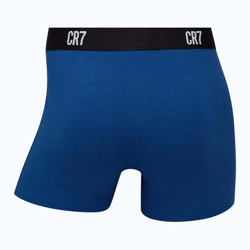 Pánské boxerky CR7 Basic Trunk 5 pairs 2344 multicolour 6