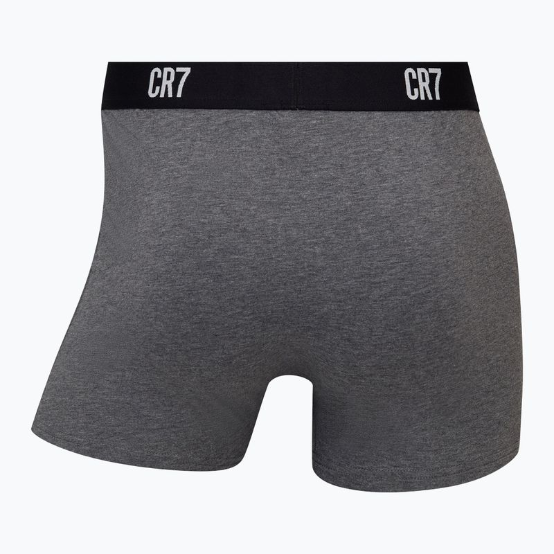 Pánské boxerky CR7 Basic Trunk 5 pairs 2344 multicolour 8