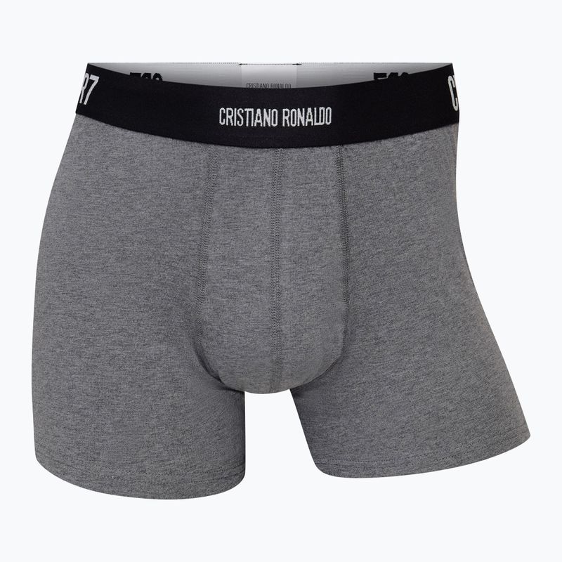 Pánské boxerky CR7 Basic Trunk 5 pairs 2344 multicolour 9