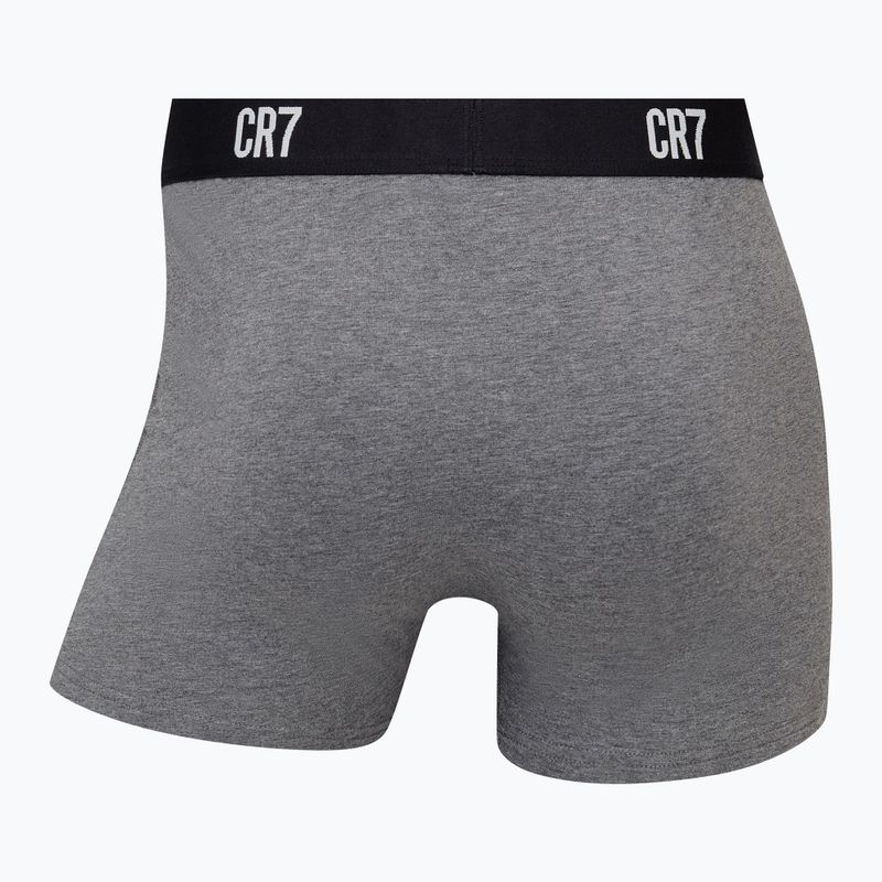 Pánské boxerky CR7 Basic Trunk 5 pairs 2344 multicolour 10