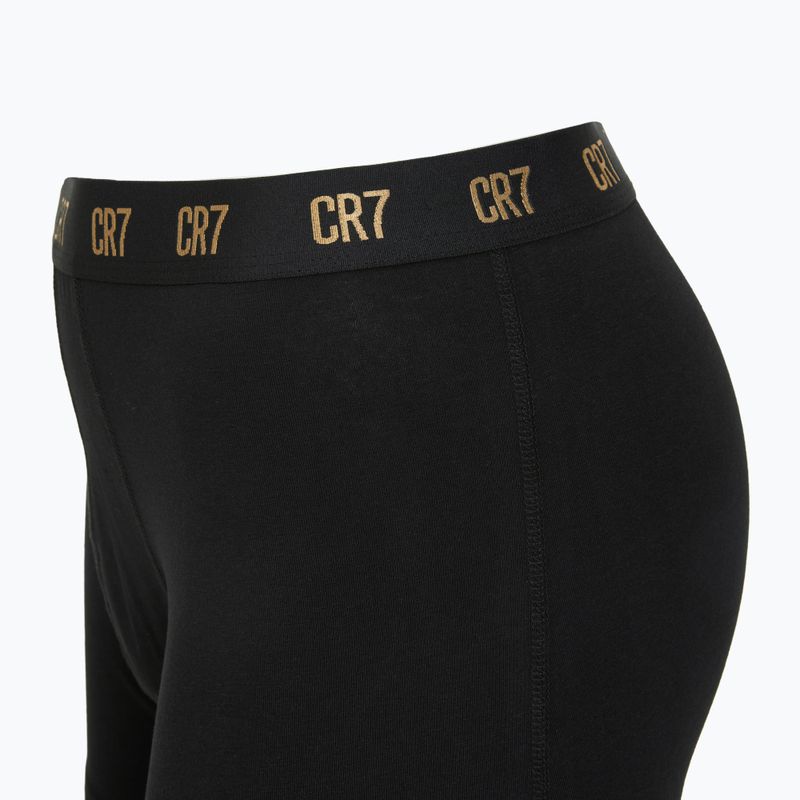 Pánské boxerky CR7 Basic Trunk 7 párů 2816 black 4