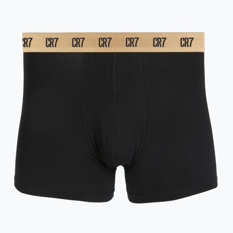 Pánské boxerky CR7 Basic Trunk 5 pack multicolour 5