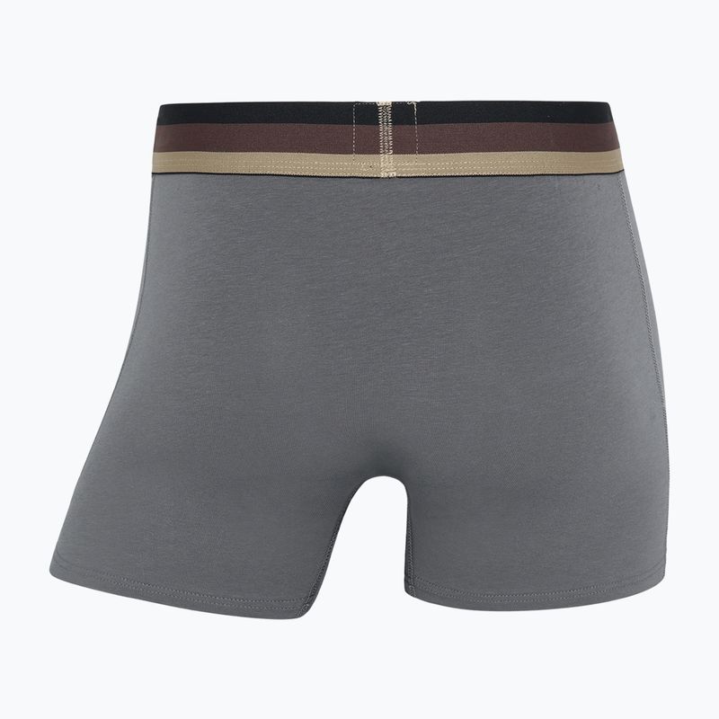 Pánské boxerky CR7 Basic Trunk 3 multicolour pairs 6