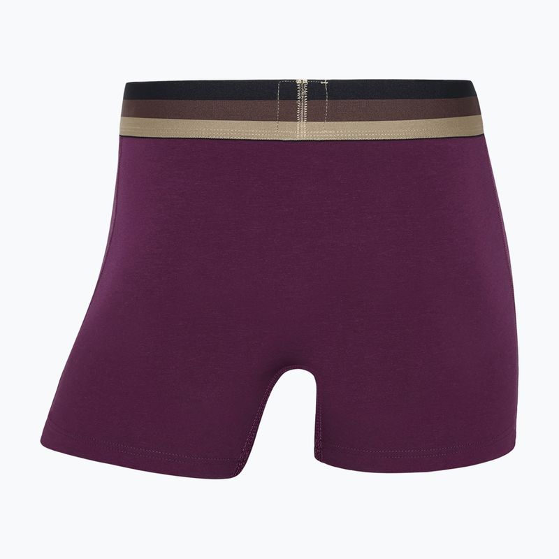 Pánské boxerky CR7 Basic Trunk 3 multicolour pairs 8