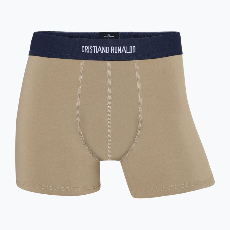 Pánské boxerky CR7 Basic Trunk 3 pairs 208 multicolour 7