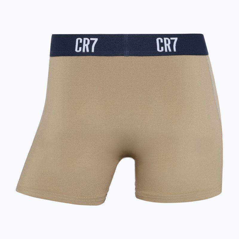 Pánské boxerky CR7 Basic Trunk 3 pairs 208 multicolour 8