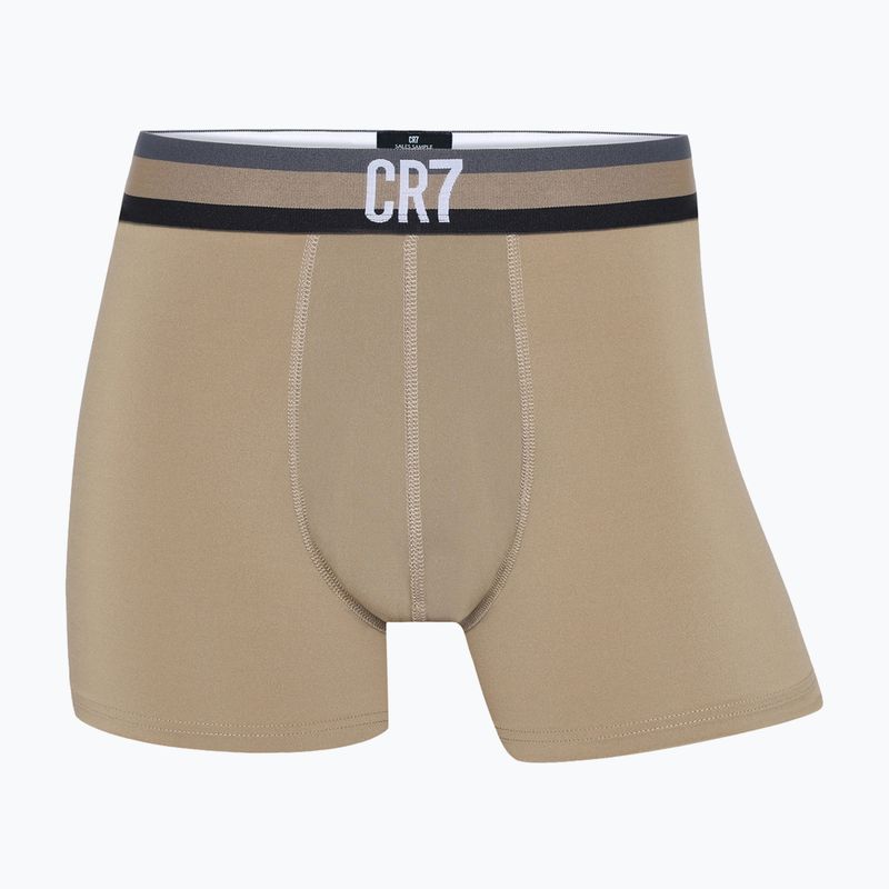 Pánské boxerky CR7 Fashion Trunk 5 pairs multicolour 7