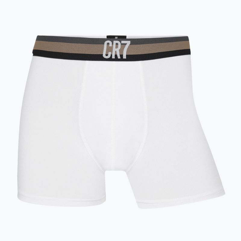 Pánské boxerky CR7 Fashion Trunk 5 pairs multicolour 9