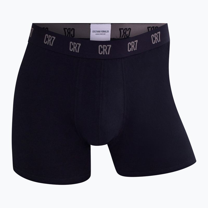Pánské boxerky CR7 Basic Trunk 3 multicolour pairs 5