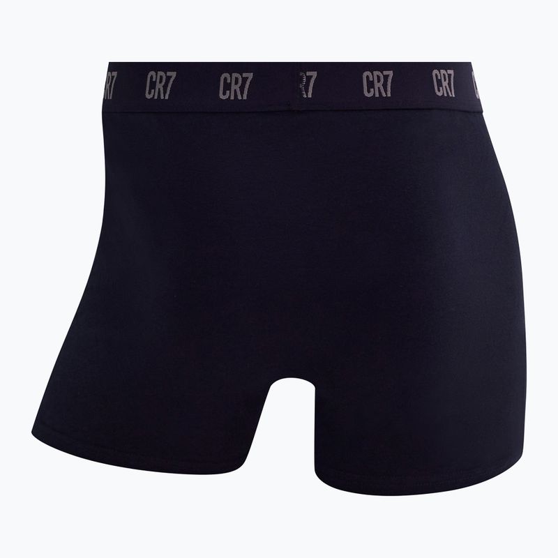 Pánské boxerky CR7 Basic Trunk 3 multicolour pairs 6