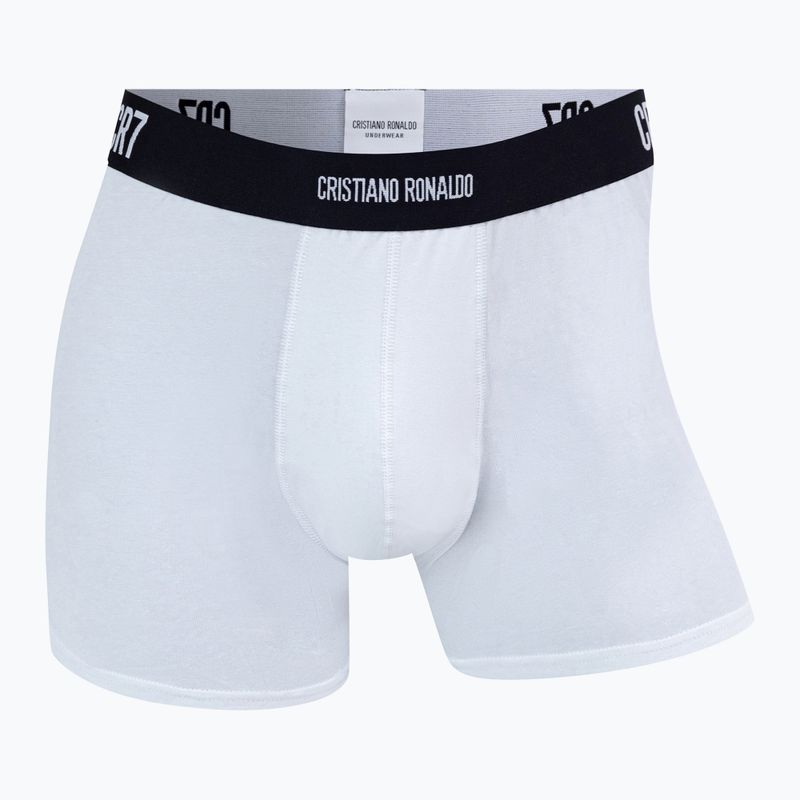 Pánské boxerky CR7 Basic Trunk 7 by 2820 multicolor 3