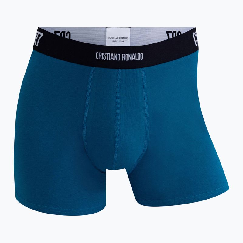 Pánské boxerky CR7 Basic Trunk 7 by 2820 multicolor 5