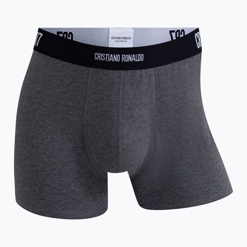 Pánské boxerky CR7 Basic Trunk 7 by 2820 multicolor 7