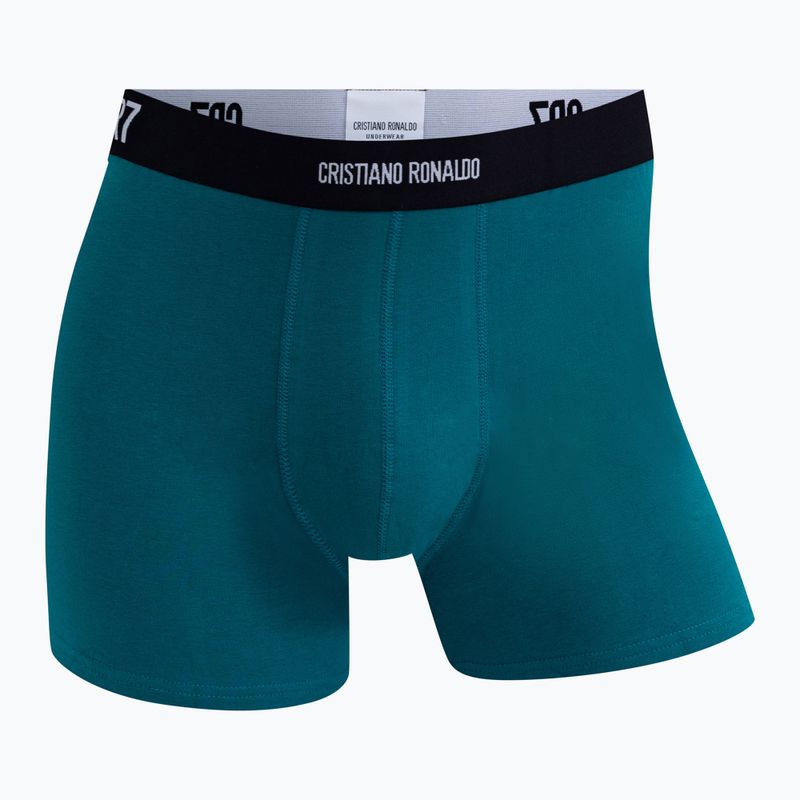 Pánské boxerky CR7 Basic Trunk 7 by 2820 multicolor 9