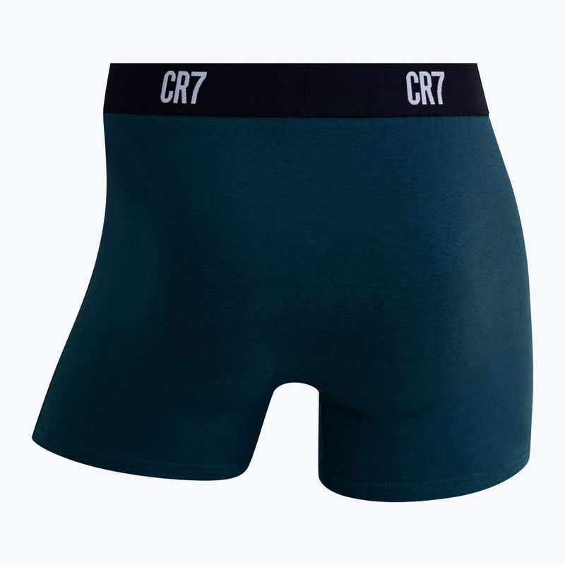 Pánské boxerky CR7 Basic Trunk 7 pairs 2821 multicolor 4
